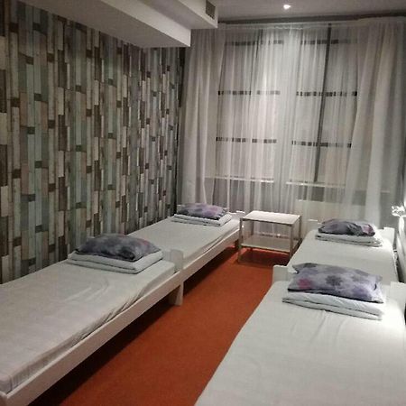 Hostel Marina Gdynia Luaran gambar