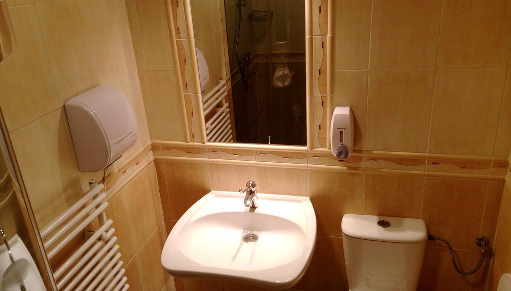 Hostel Marina Gdynia Luaran gambar