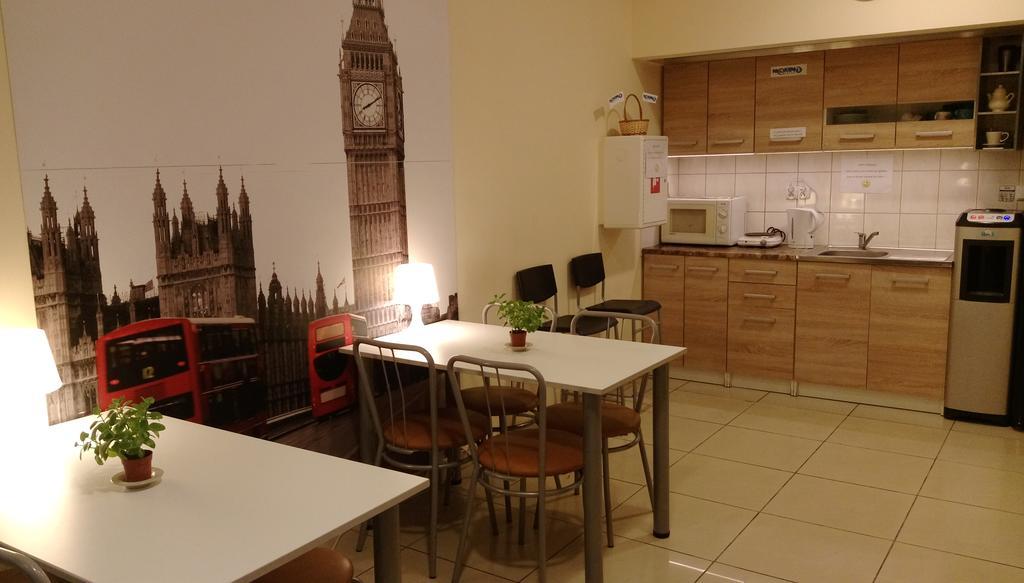 Hostel Marina Gdynia Luaran gambar