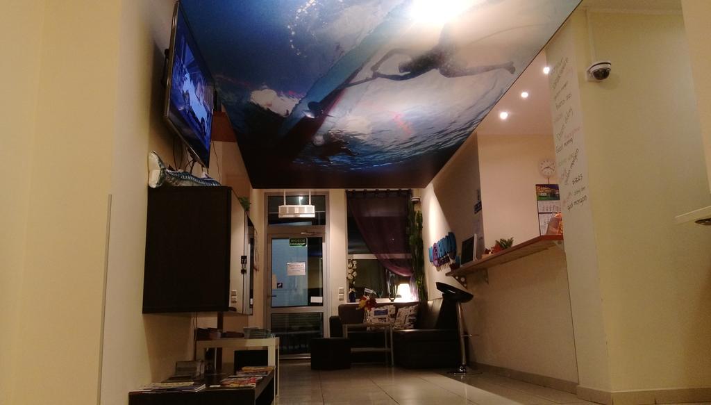 Hostel Marina Gdynia Luaran gambar