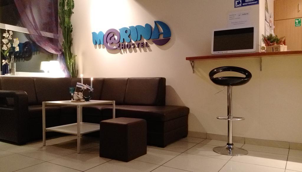 Hostel Marina Gdynia Luaran gambar
