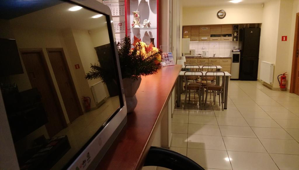 Hostel Marina Gdynia Luaran gambar