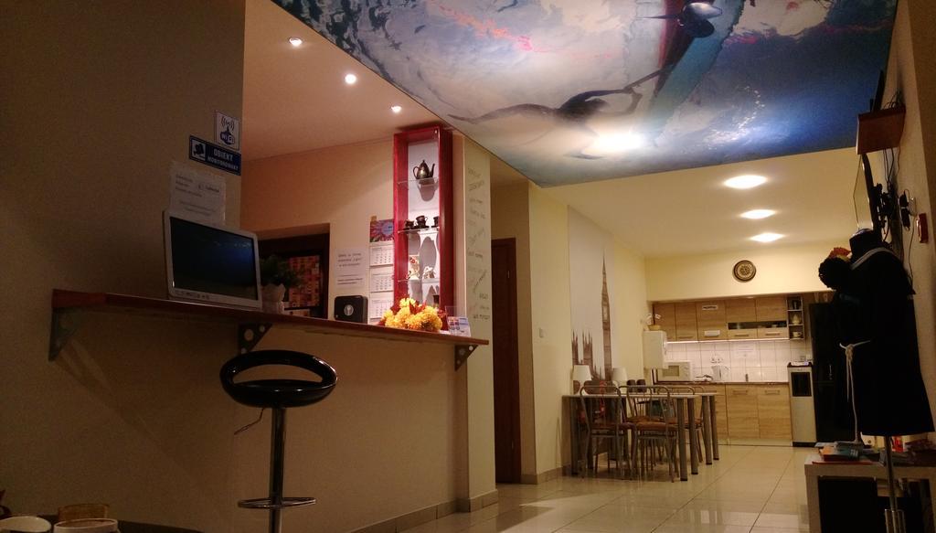 Hostel Marina Gdynia Luaran gambar