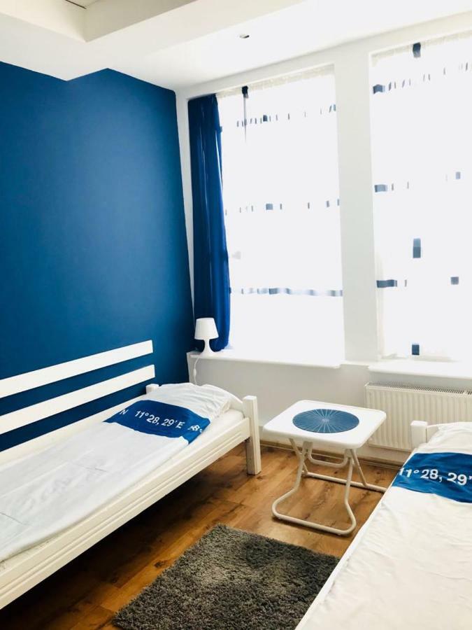Hostel Marina Gdynia Luaran gambar