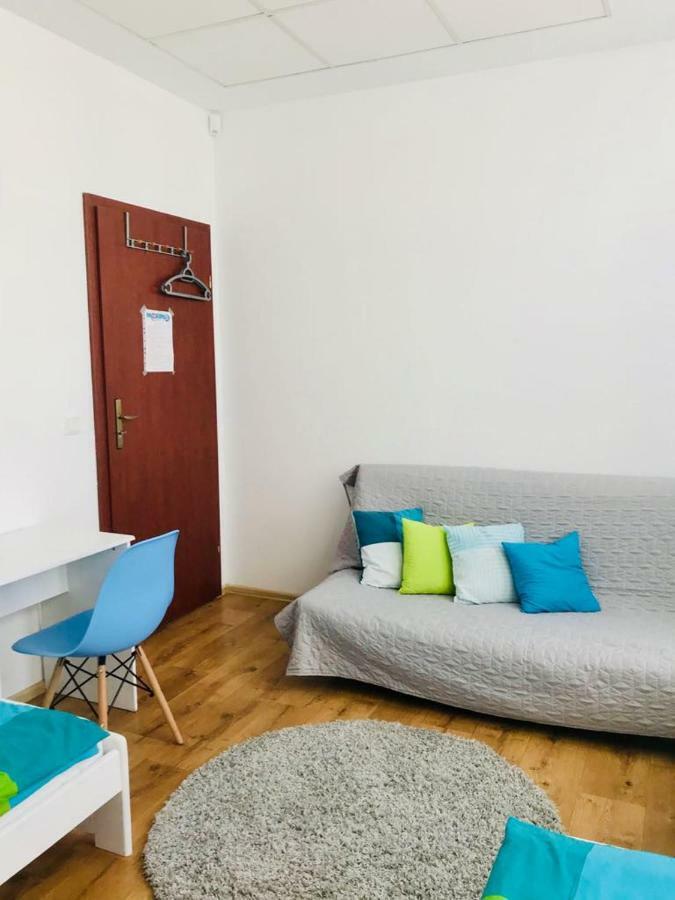 Hostel Marina Gdynia Luaran gambar
