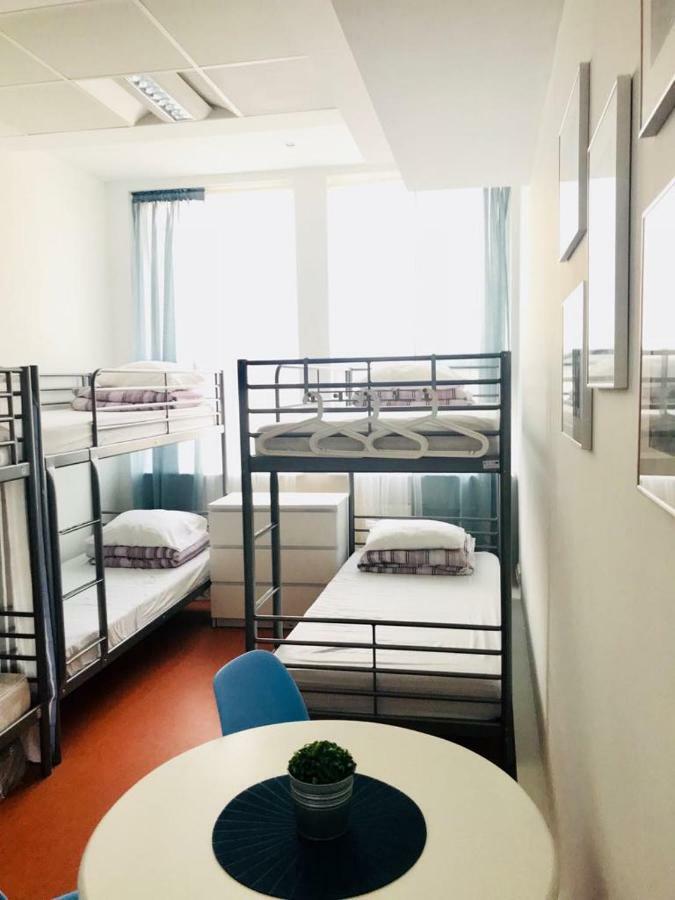 Hostel Marina Gdynia Luaran gambar